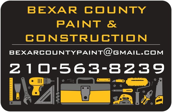Slide of Bexar County Paint & Construction
