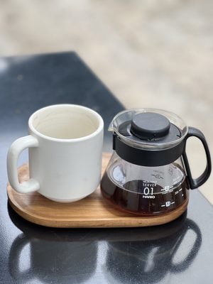MoonGoat Coffee by null
