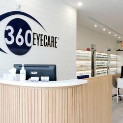 360 Eyecare - Beaches