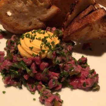 Nobie's - Texas tartare - New American Near Me - Houston, Texas