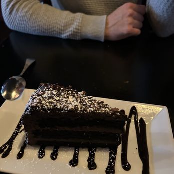 Diavola Pizza - Ultimate Chocolate Cake - Pizza Near Me - Indianapolis, Indiana