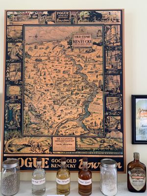 The Old Pogue Distillery by null