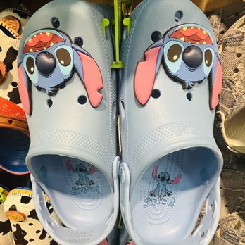 Crocs - Stitch - Shoe Stores Near Me - Sunrise, Florida Crocs - Stitch - Shoe Stores Near Me - Sunrise, Florida