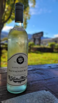 V. Sattui Winery by null