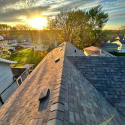 Full roof remodel