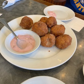 Peach Valley Cafè - Apple fritters - Breakfast & Brunch Near Me - Gainesville, Florida Peach Valley Cafè - Apple fritters - Breakfast & Brunch Near Me - Gainesville, Florida