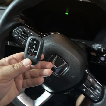 Around The Clock Locksmith Charleston - 2024 Honda CRV - Keys & Locksmiths Near Me - Mt Pleasant, South Carolina