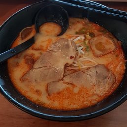 Cha Ku Ramen Cha Ku Ramen