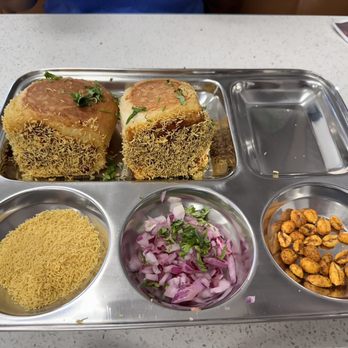 Indian Flame Authentic Cuisine - Mumbaiya Misal Pav - Indian Near Me - Hillsboro, Oregon