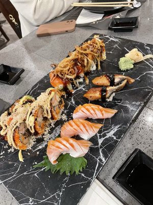 Ariake Japanese Restaurant by null