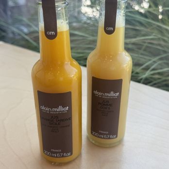 Fondry - Must try these juices if you want to treat yourself to a taste of France - Cafes Near Me - Los Angeles, California
