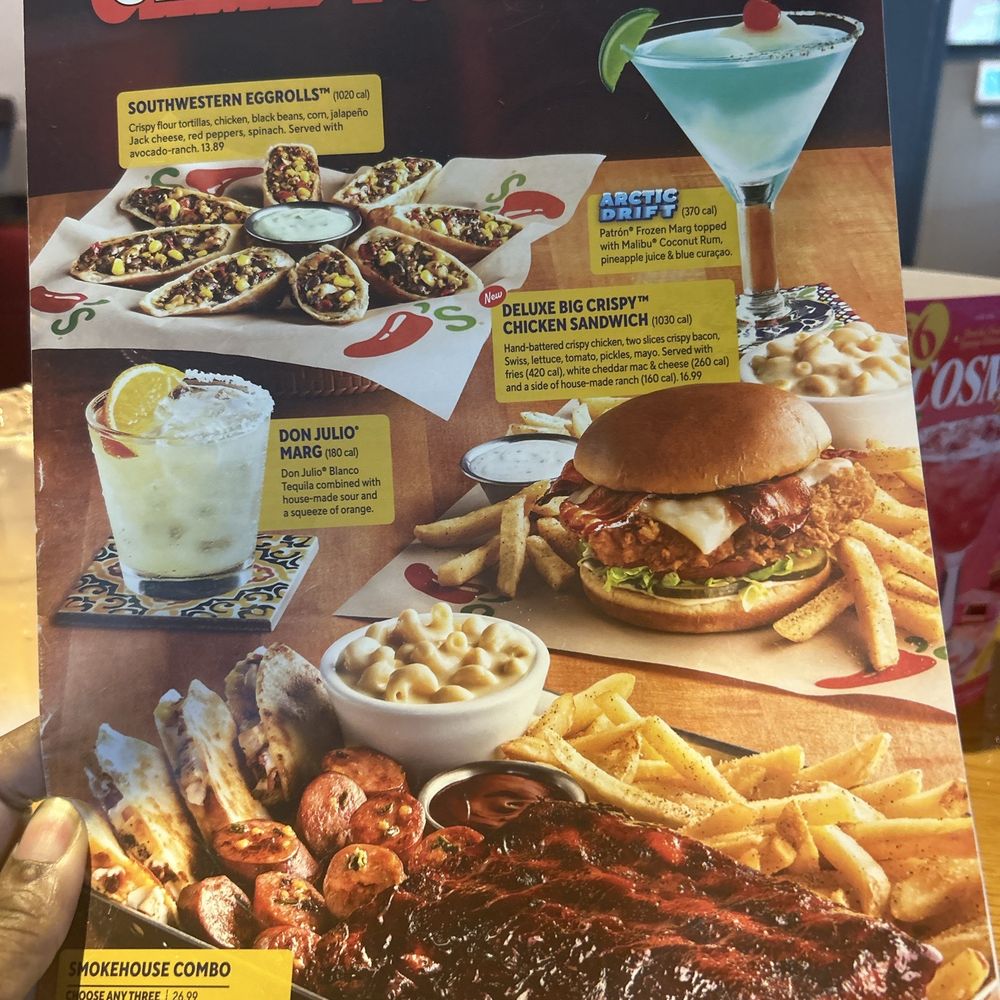 Chili's - American Near Me - Lithonia, Georgia Chili's - American Near Me - Lithonia, Georgia