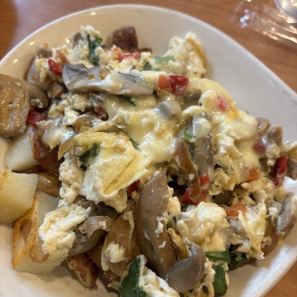 Jimmy's Egg - Almost healthy skillet - Breakfast & Brunch Near Me - Omaha, Nebraska