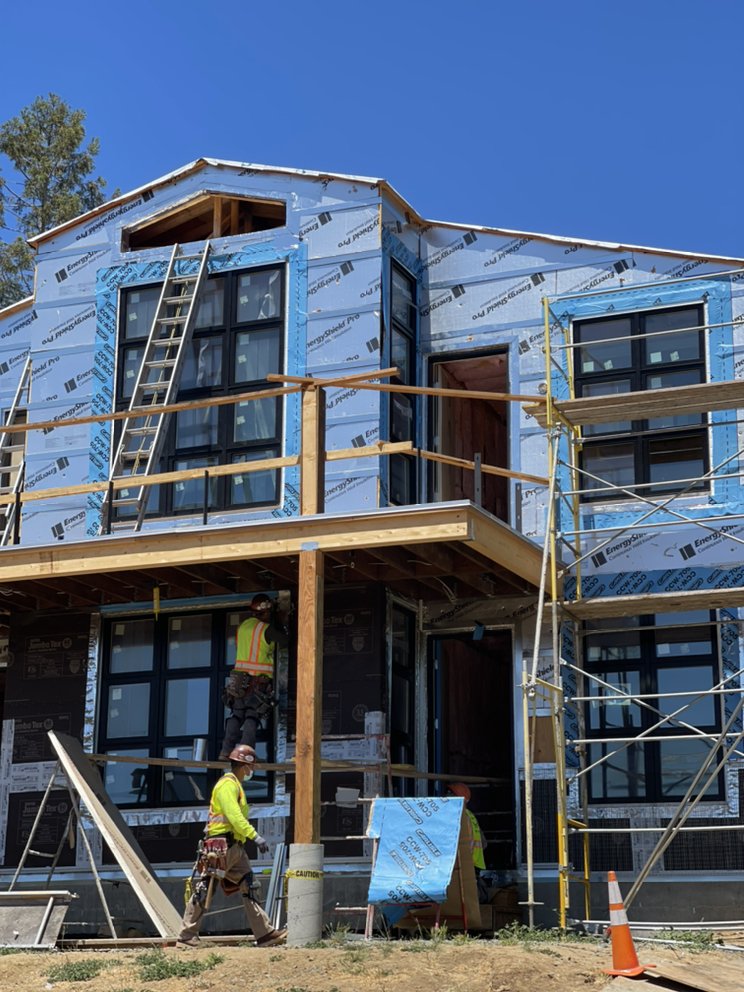 Slide of Central Roofing