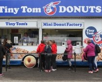 Markham Fairgrounds by null