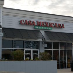 Casa Mexicana Mexican Restaurant