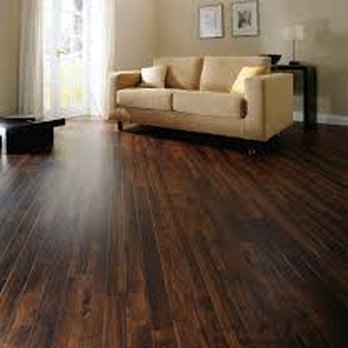 Floors At Ur Door - a living room with hardwood floors - Flooring Near Me - Nottingham, Maryland
