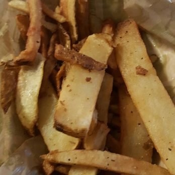 Wingstop - ARGGGHHH! !! LIMP UNDERCOOKED FRIES! SO MUCH FOR EXTRA CRISPY! !! - Chicken Wings Near Me - Antioch, Tennessee