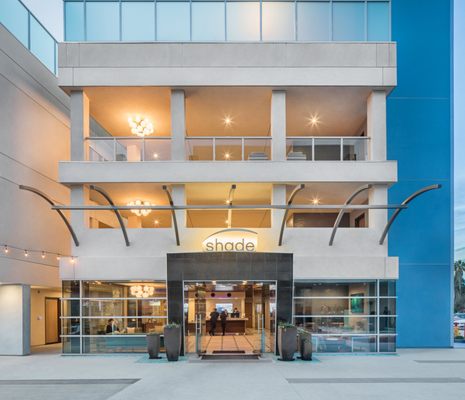 Shade Hotel Redondo Beach by null