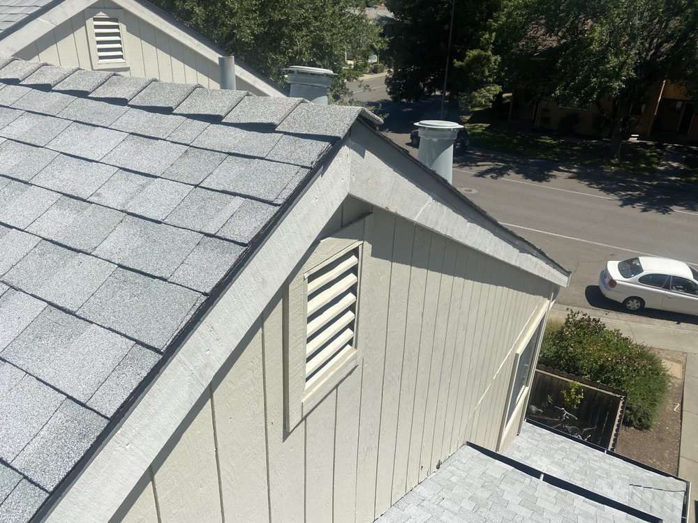 Slide of Mike Rabaino Roofing