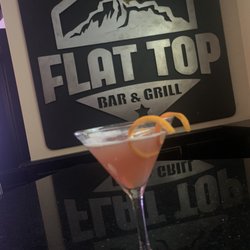 Flat Top Bar and Grill