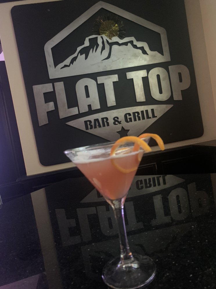 Flat Top Bar and Grill