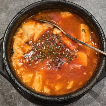 Kim's BBQ - Soontofu - Barbeque Near Me - Rolling Hills Estates, California