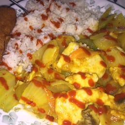 Curry Chicken