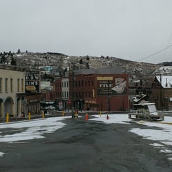 Annie Oakley's Emporium - Downtown, can't miss it!