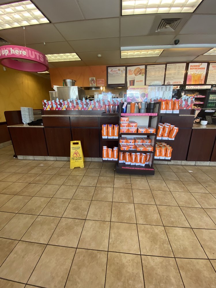 DUNKIN’ 10 Reviews 672 Lowell St, Peabody, Massachusetts Donuts