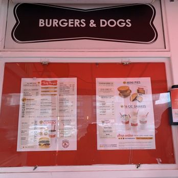 Tasty Burger - Menu outside - Burgers Near Me - Boston, Massachusetts Tasty Burger - Menu outside - Burgers Near Me - Boston, Massachusetts
