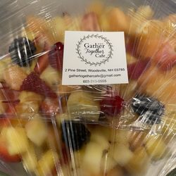 Gather Together Cafe - Catered Fruit Salad
