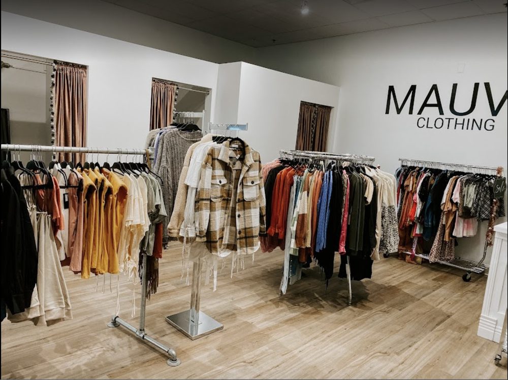 MAUVE CLOTHING Updated June 2024 11430 Davenport St, Omaha