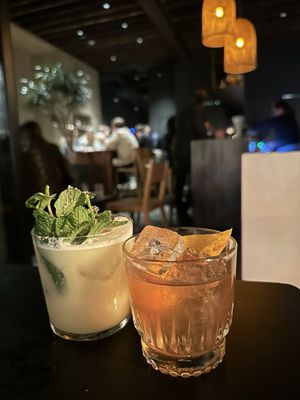 Dusk Bar by null