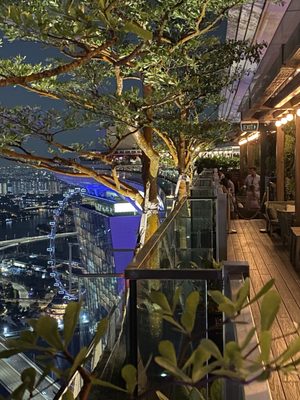 LAVO Italian Restaurant And Rooftop Bar by null