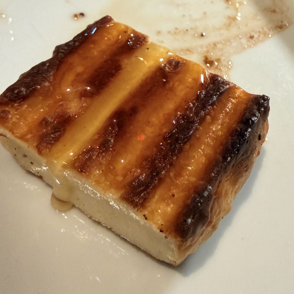 Fogo de Chão - Cheese w/ Honey - Brazilian Near Me - Schaumburg, Illinois Fogo de Chão - Cheese w/ Honey - Brazilian Near Me - Schaumburg, Illinois