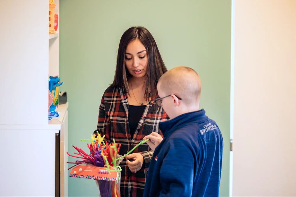 Woven Care - Central West - child therapist in Colorado Springs, CO