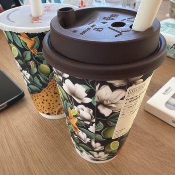 Auntea Jenny - Watered down tea - Bubble Tea Near Me - San Gabriel, California Auntea Jenny - Watered down tea - Bubble Tea Near Me - San Gabriel, California