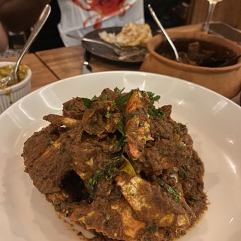 Semma - Dungeness crab - Indian Near Me - New York, New York Semma - Dungeness crab - Indian Near Me - New York, New York