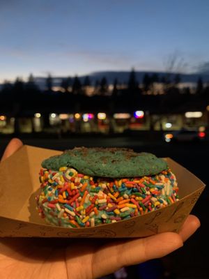 The Baked Bear by null