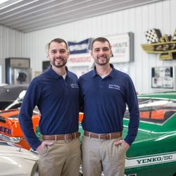 ProShine Detailing - Thomas & David Sant