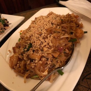 Pad Thai - Pad Thai (Our Best Seller) - Thai Near Me - Highland Park, New Jersey