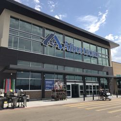 Albertsons - Storefront of Albertsons in Star