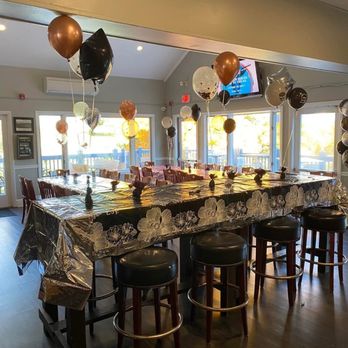 The Pub on 1 - 30th Birthday Set Up - Pubs Near Me - North Providence, Rhode Island The Pub on 1 - 30th Birthday Set Up - Pubs Near Me - North Providence, Rhode Island