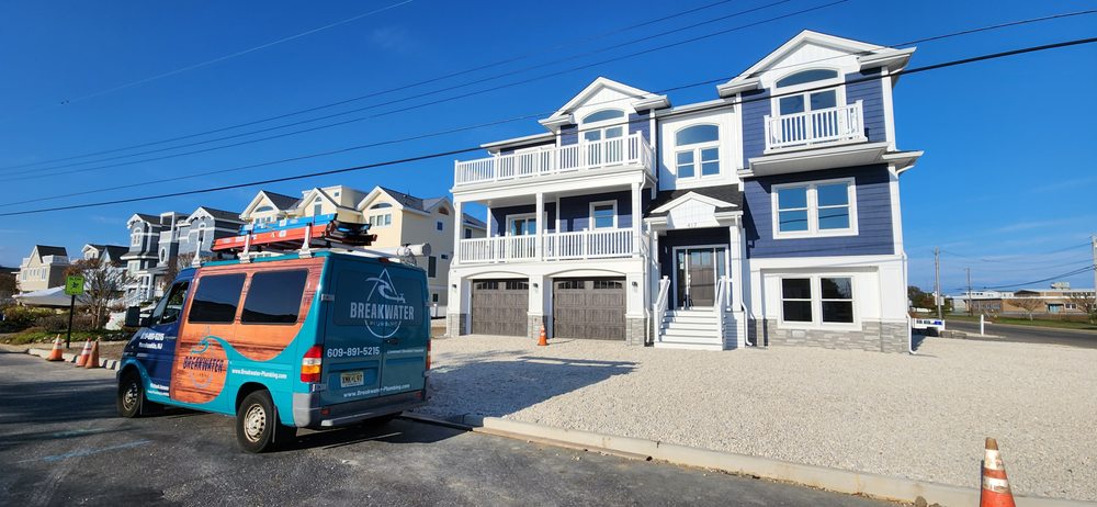 Slide of Breakwater Plumbing