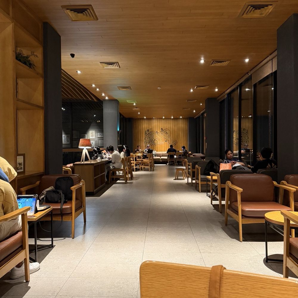 Starbucks - so cozyyyyy - Coffee & Tea Near Me - Quezon City, NCR