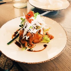 Niwa Sushi - Laksetartar