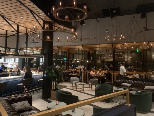 Black Rail Kitchen + Bar by null