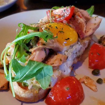 Culinary Dropout - Avacodo Toast w/smoked salmon - New American Near Me - Gilbert, Arizona Culinary Dropout - Avacodo Toast w/smoked salmon - New American Near Me - Gilbert, Arizona