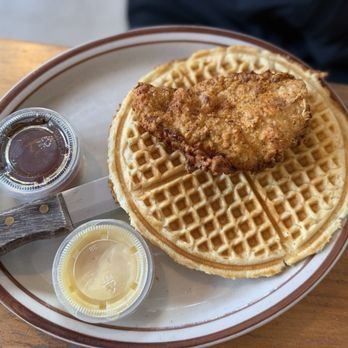 Fat's Fried Chicken & Waffles - Chicken & Waffles - Southern Near Me - Seattle, Washington